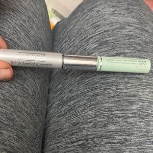 Clinique Mascara in full potential and naturally glossy mascara